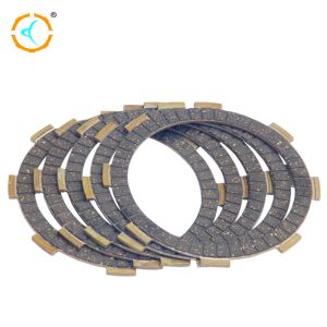 OEM Motorcycle Clutch Friction Disc Steel Material For CG125 1.5mm Thickness