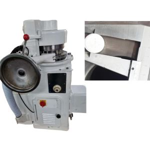Glass Mosaic 60 KN Rotary Tablet Press Machine For Paint