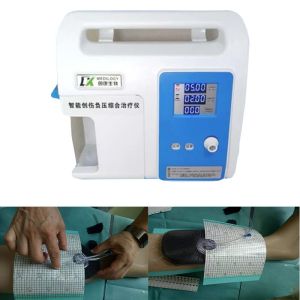 Electric Negative Pressure Wound Therapy Device Waterproof Wound Healing Machine