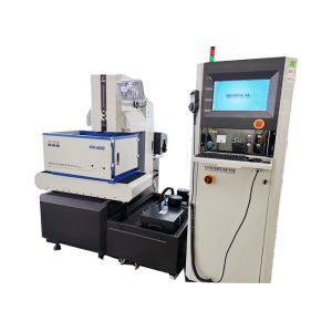 China Servo Drive Electric Wire Cutting Machine For Molds And Metal Parts on sale