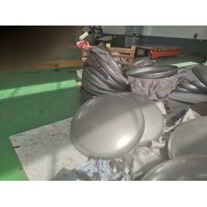 Customizable Stainless Steel Spherical Headphone Covers