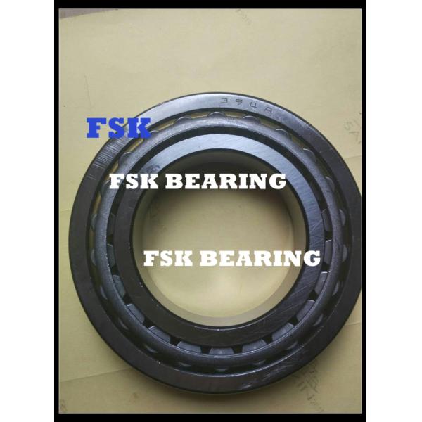 Radial TR 9015038 Tapered Roller Bearings Car Bearings Gcr15 Chrome Steel