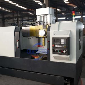 380V CK518 Automatic Single Column Cnc Vertical Turning Turret Tornos Machine