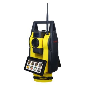 NS10 GNSS RTK Receiver Robotic Total Station Survey Equipment