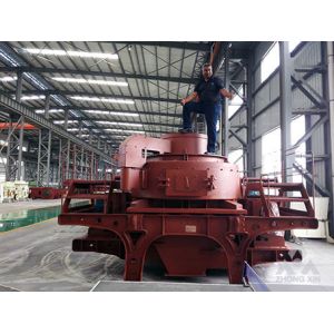 Impact Sand Making Crusher Construction Industry Stone Crusher Machine