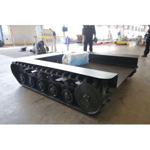 Adjustable Heavy Equipment Undercarriage Parts DP-KN-250 1850mm×1690mm×460mm