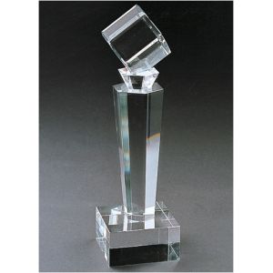 Top Grade Crystal Trophy