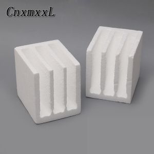 High Density Buffer EPS Foam Packaging 100mm Expanded Polystyrene Sheets