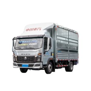 Factory HOWO  Pallet Trucks Light Cargo Truck