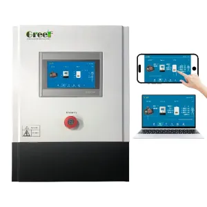 Buy cheap Grid-tied Wind Turbine Controller With Protection Function LCD Touch Screen and from wholesalers