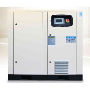 Single Boss Air End Double Portable Screw Air Compressor Direct Connection 10Hp