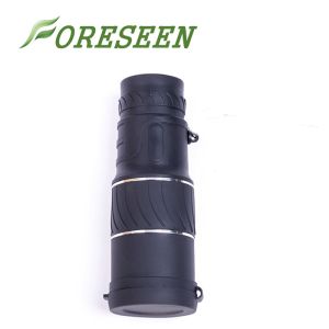 16x52 Mini Monocular Telescope , High Definition Monocular With Tripod Camping