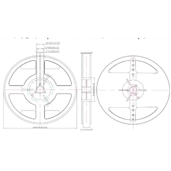 STE2200A Fuse 2410 1808 6125 Chip Fuse Power Protection Board Dedicated