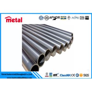 Tough Titanium Gr7 Welded Pipe with Resistance and Seamless Finish