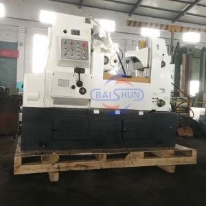 High Precision Gear Hobbing Machine Worm Wheel Turning