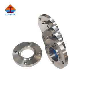 Titanium Cake Titanium Ring Gr9 Forged Titanium Alloy Parts