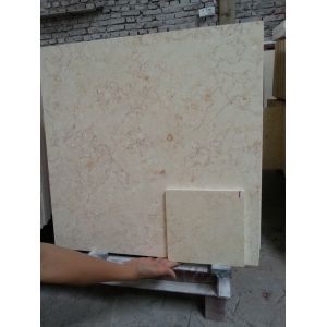 A Grade Polished Top Quality Custom Marble Products Polished Sunny Beige Marble