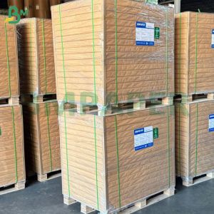 215 - 350g One Side Coated Food Grade Bleach Card 770 * 1100mm