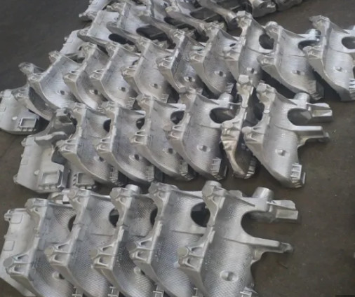 Buy OEM / ODM Metal Part Aluminium Die Casting Mould Customized Design at wholesale prices