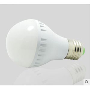 China 3W LED Plastic E27 Bulb with SMD2835 chip on sale