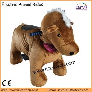 China battery animal ride battery operated animal ride animal electronic rides on sale