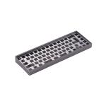 AL6061 Anodized Cnc Machining Mechanical Keyboard Shell Beadblasting