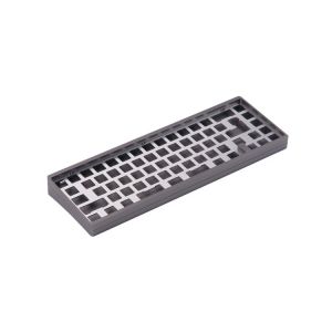 Keyboard Case Aluminum 6063 CNC Milling Service 1000mm Length