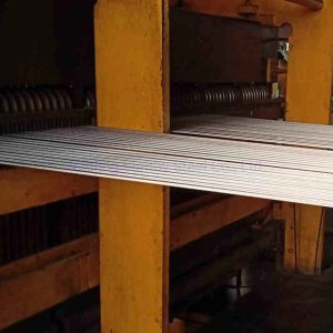 6X36 Ws-Sfc 1770 MPa Nat Elevator Compensating Steel Wire Rope 16-30mm for