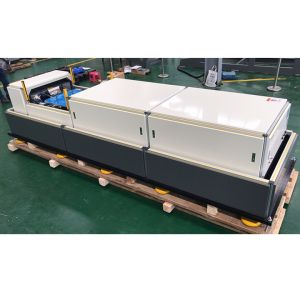 GSKA Pneumatic Horizontal SRS Spectrum Analyzer OEM ISO9001