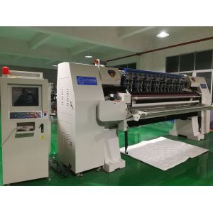 Multi Needle Mattress Stitching Machine Chain Stitch 230M/H