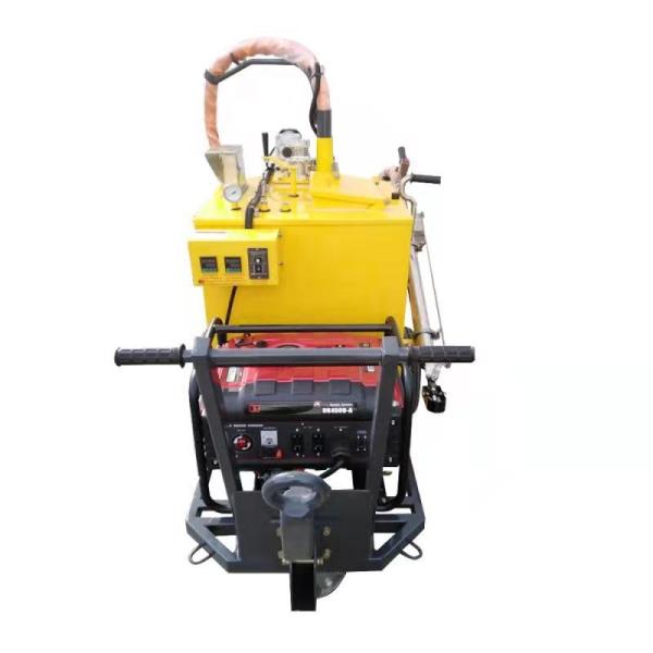 Buy 120L Hot Melt Concrete Road Crack Asphalt Joint Sealing Machine at wholesale prices