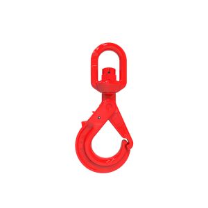 SLR772-SWIVEL SELF-LOCKING HOOK