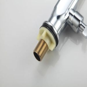 Hot And Cold Stainless Steel Kitchen Faucet For Bathroom Faucet Accessory Faucet