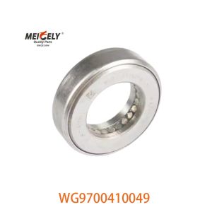 Front Axle Push Bearing WG9700410049 For Sinotruk HOWO