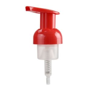 Quality 40MM Plastic Foam Pump with Customizable Dip Tube Length and Durable PP Material for sale