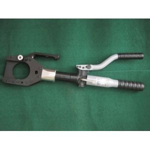 Armoured THC-85 Wire Rope Cable Cutters Hydraulic With Flip Top Cutting Head