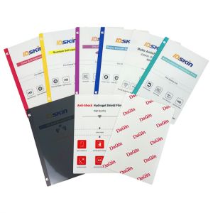 Anti-Explosion HD Matte Anti Blue Light Privacy TPU Screen Protector Cell Phone