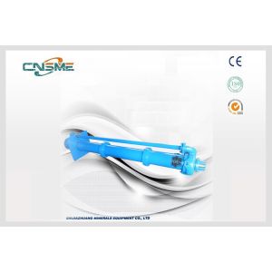 Vertical Cantilever Reverse Engineer Slurry Pump With Single Casing