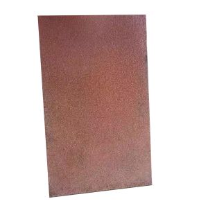 0.8-1.2mm A588 Corten Steel Plate 0.6m-3m AISI ASTM DIN