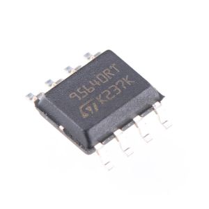 Quality M95640-DRMN3TP/K Semiconductor Memory ICs EEPROM Serial for sale