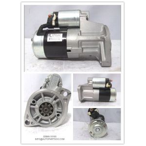 32B66-10100 Mitsubishi Forklift Starter M008T60371