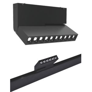 Quality 3000K LED Magnetic Track Light for sale