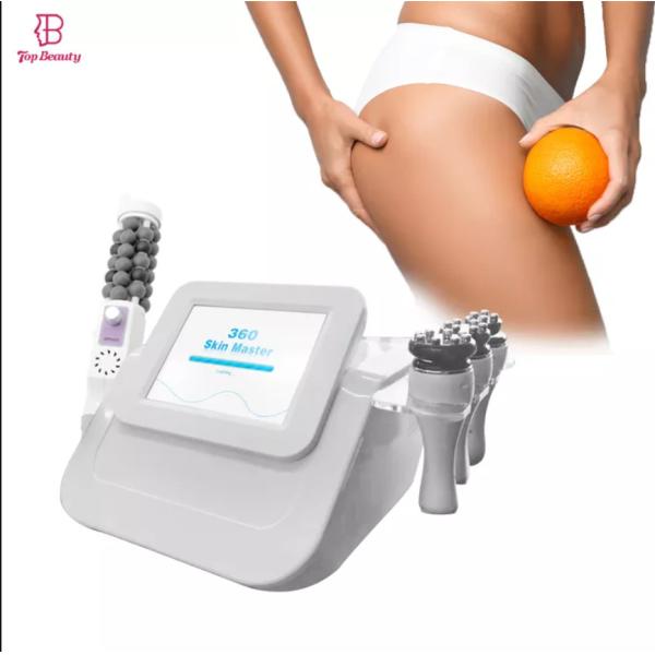 Vacuum Cavitation Cellulite Treatment Electric Slimming Massager Anti Cellulite