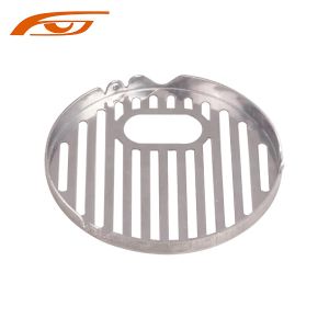 Custom Metal Stamping Service Coffee Machine Parts Stainless Steel