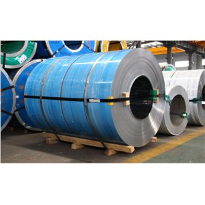 Food Grade 0.1mm-3mm SS 316 Coil 1500mm ASTM AISI 201 2B HL Mill Edge