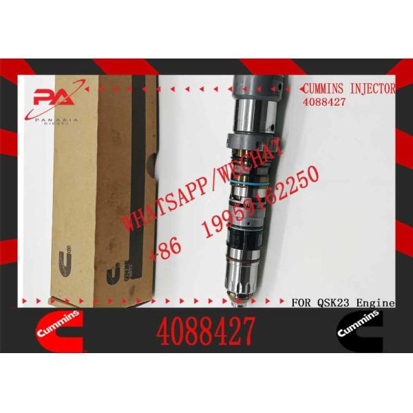 QSK60 QSK45 Diesel Injector fuel injector 4326780 4088427 4087893 4001813 for Cum-mins