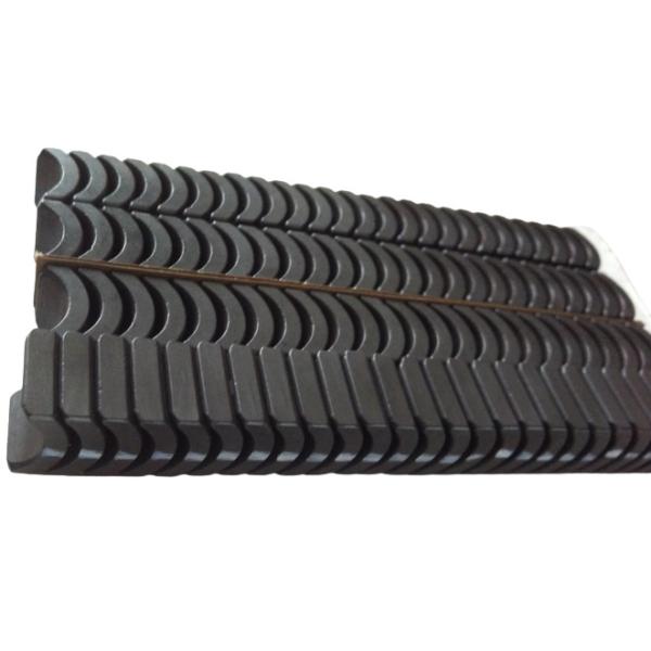 Buy Arc Shaped Ceramic Ferrite Magnets For Ceiling Fan Brushless DC Motor at wholesale prices