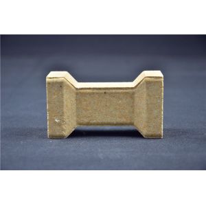 China Ceramic Furnace Use Kiln Props Cordierite Material Thermal Shock Resistance on sale