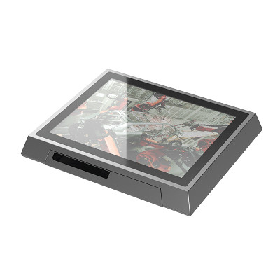 Buy Waterproof IP65 IP66 Industrial Touch Screen Monitor 17 Inches at wholesale prices