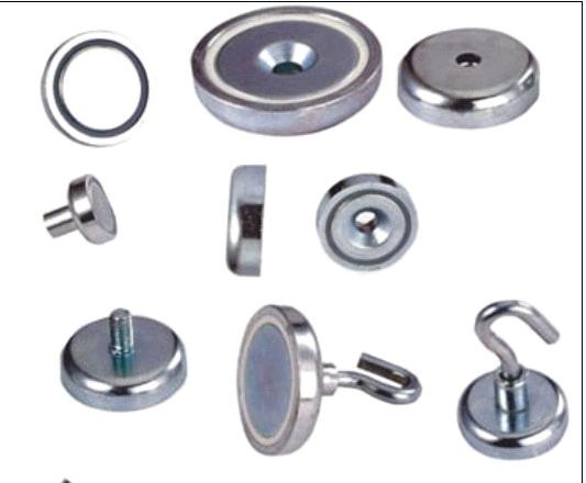 Buy ARROW 160465 Magnetic Hook (Pack of 4) at wholesale prices